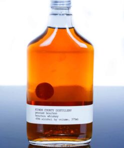 Kings County Peated Bourbon Whiskey 375ml NYC | TWC