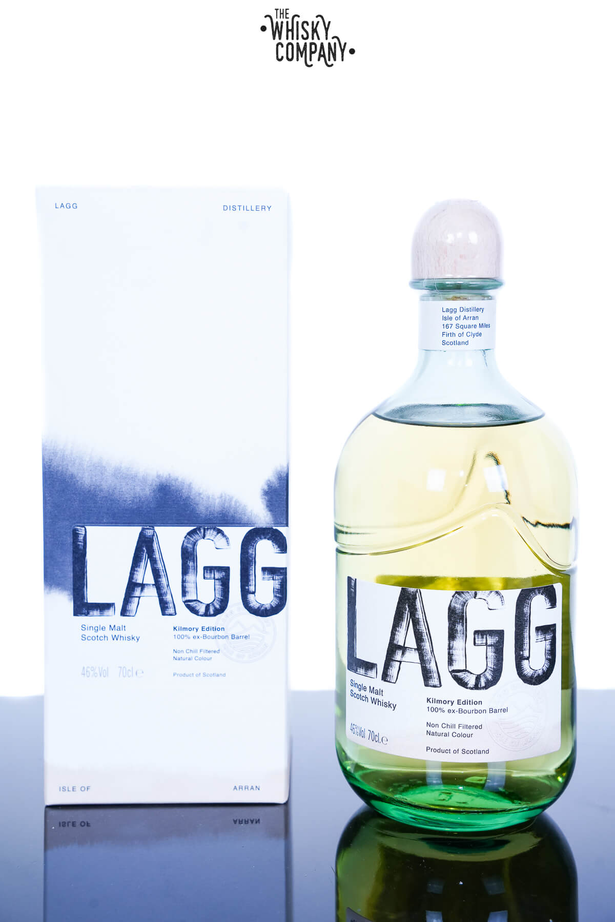 LAGG Kilmory Edition Single Malt Scotch Whisky