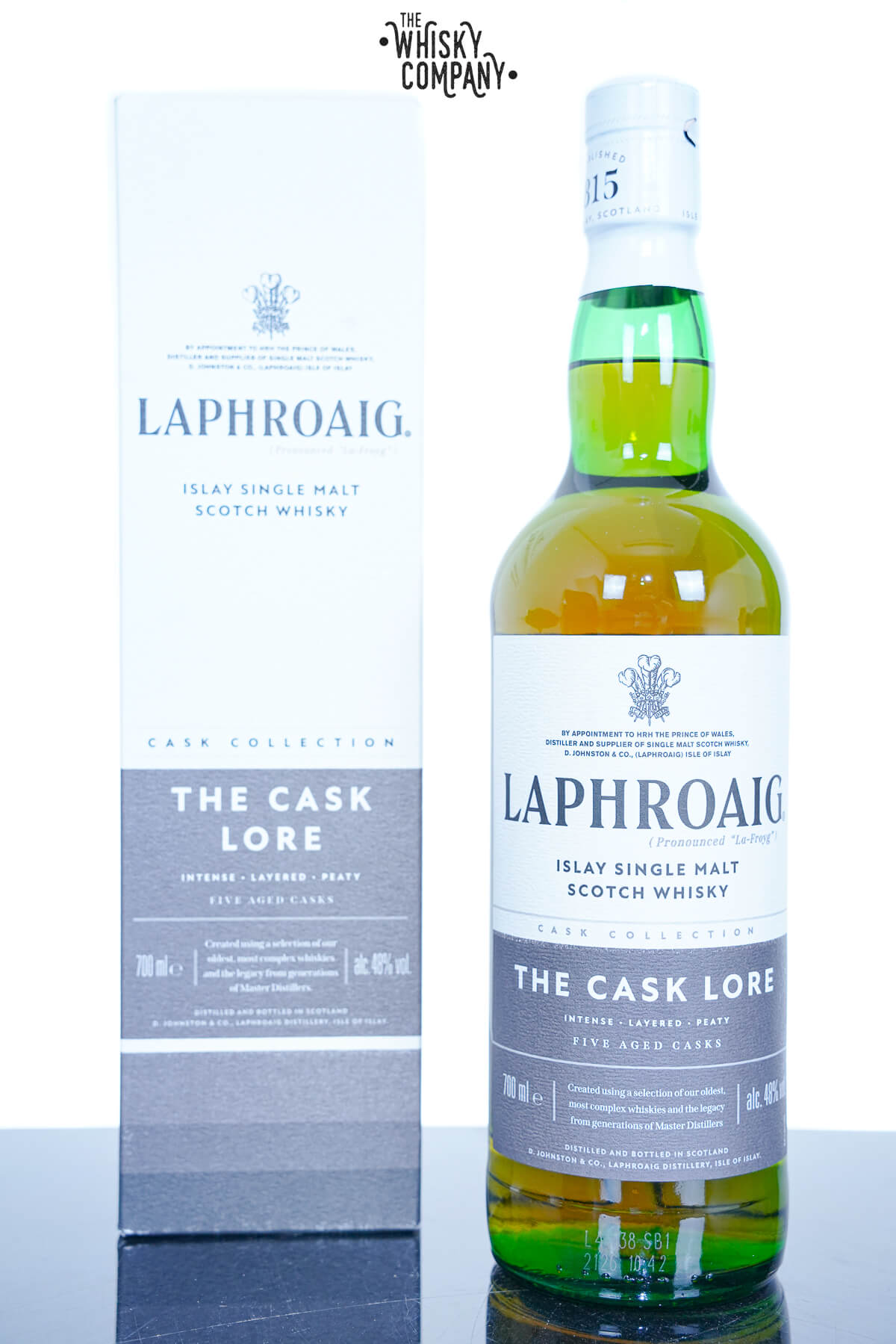Laphroaig Lore | Islay Single Malt Scotch Whisky