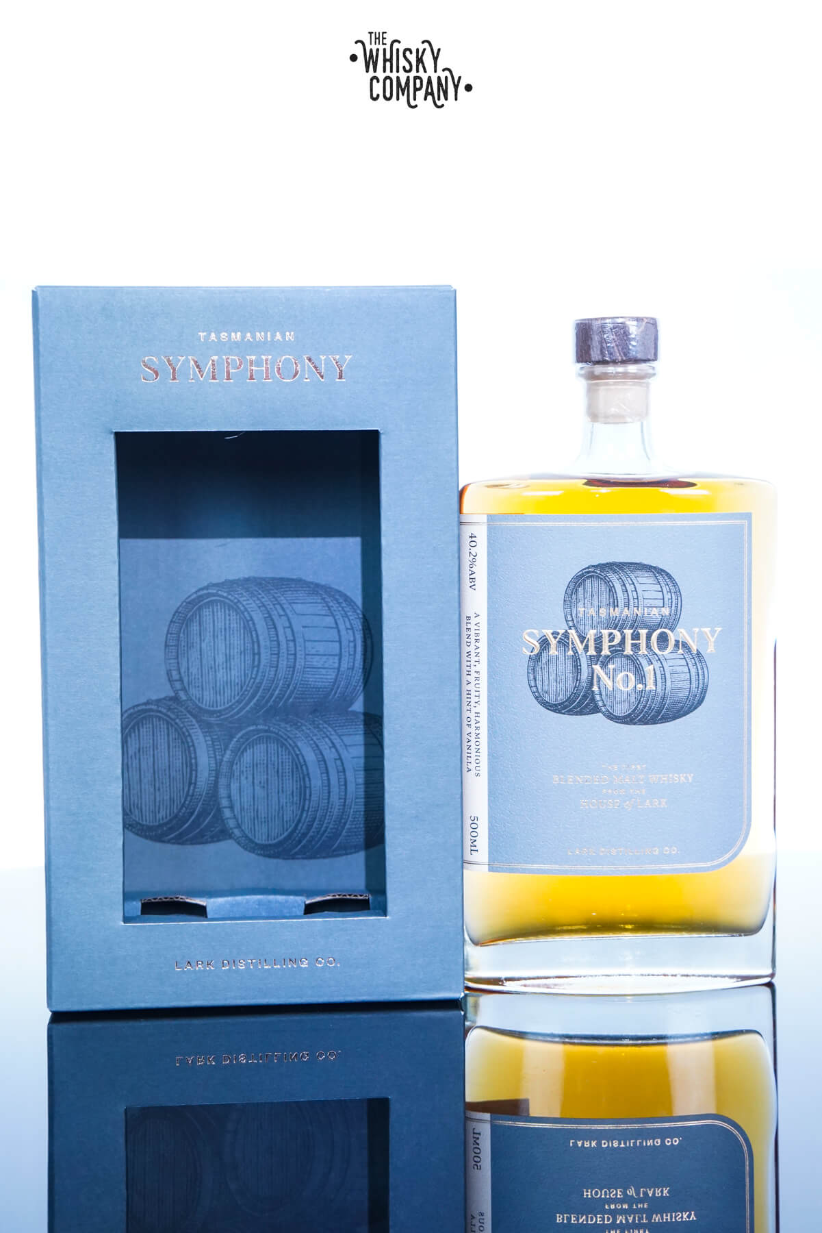 Lark Symphony No 1 Tasmanian Blended Whisky | The Whisky Compnay