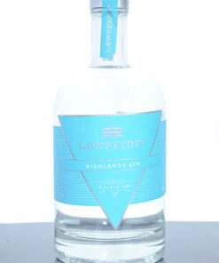 Lawrenny Estate Highlands Gin Tasmanian Contemporary Craft Spirit