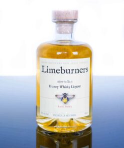 Limeburners Karri Honey | Australian Whisky Liqueur