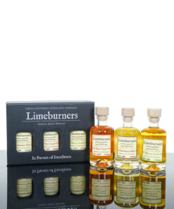 Limeburners Australian Single Malt Whisky Gift Pack