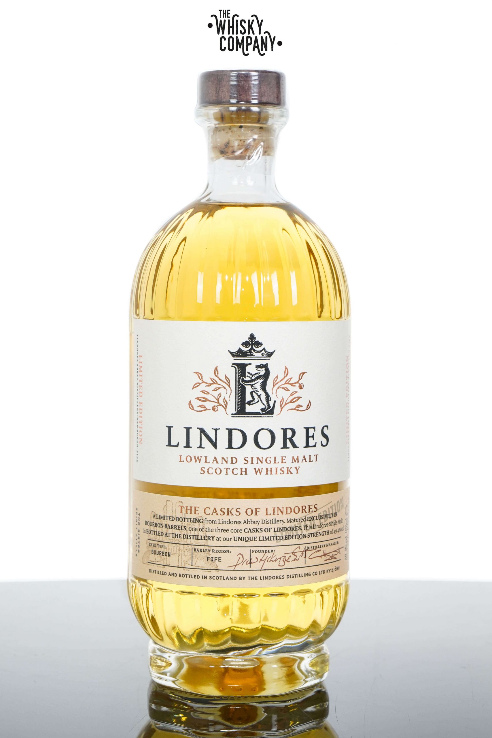 Lindores Abbey Limited Release | Scotch Whisky