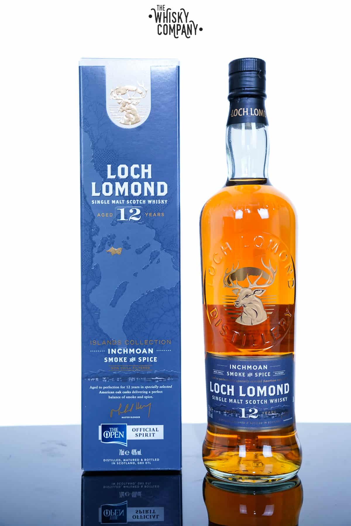 Loch Lomond Aged 12 Years Inchmoan | Scotch Whisky