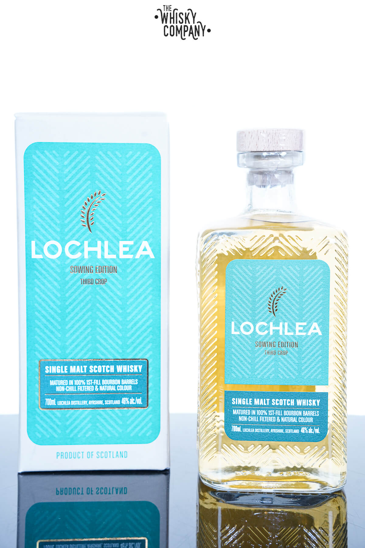 Lochlea Sowing Single Malt Scotch Whisky