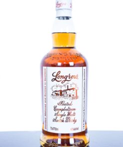 Longrow Peated Campbeltown Single Malt Scotch Whisky (700ml)