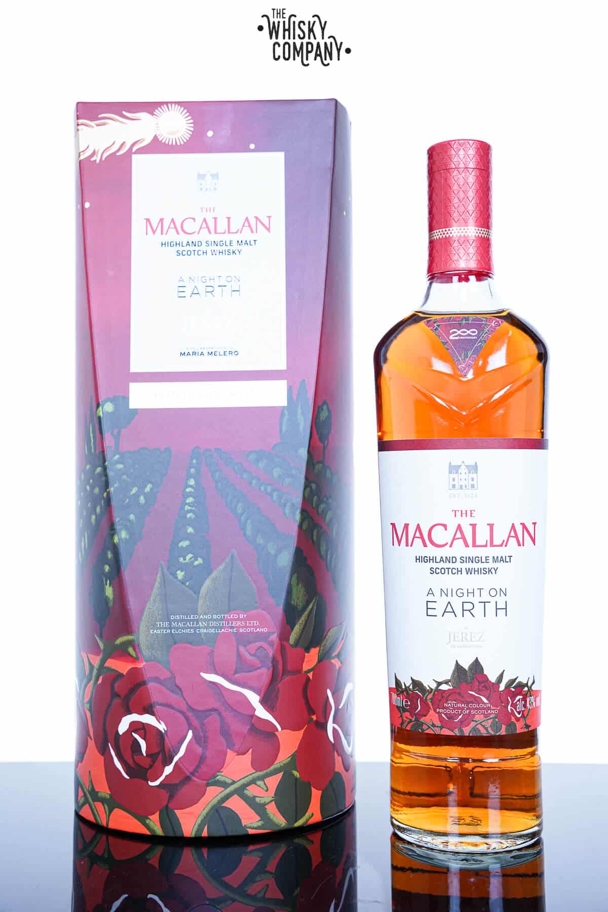 Macallan 2023 A Night On Earth In Jerez | Scotch Whisky