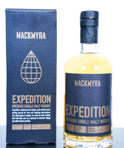 Mackmyra Expedition Swedish Single Malt Whisky 500ml