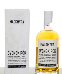 Mackmyra Svensk Rök | Single Malt Whisky