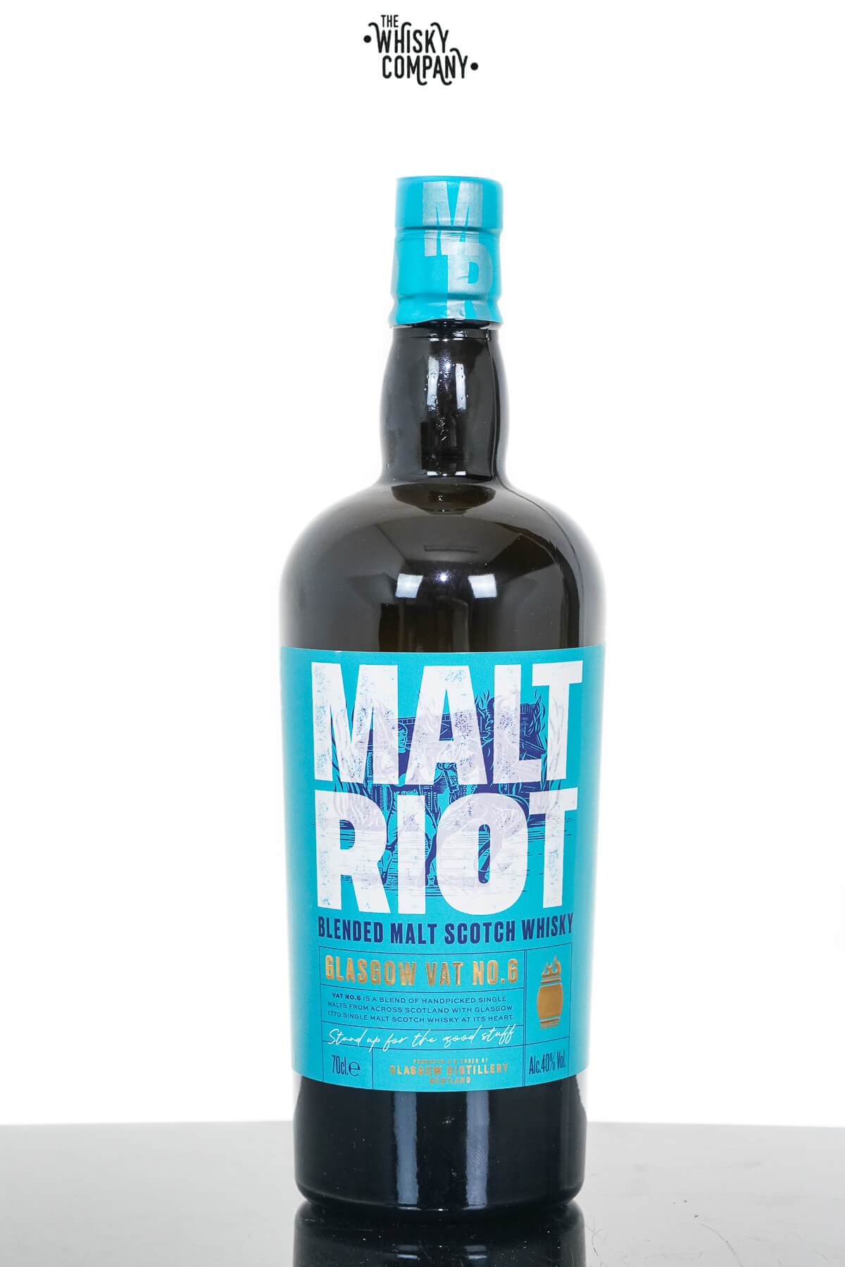 Glasgow Malt Riot | Blended Scotch Whisky
