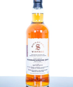 Mannochmore 11 Year Old 2014 Signatory 100 Proof Edition #51 57.1%