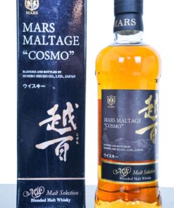 Mars Maltage Cosmo Malt Selection Blended Japanese Whisky