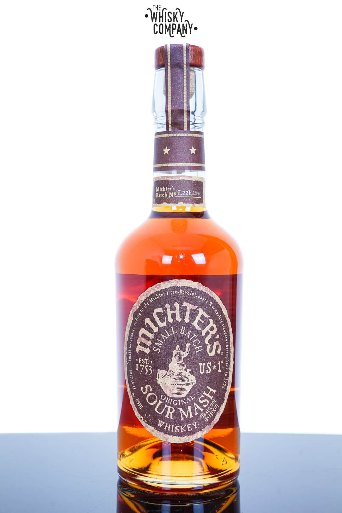 Michter's US*1 Small Batch Original Sour Mash | TWC