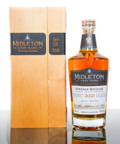 2021 Midleton Very Rare Release Irish Whiskey