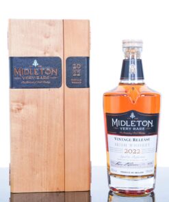 2022 Midleton Very Rare Irish Whiskey