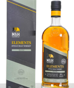 Milk & Honey Elements Peated | Israeli Malt Whisky
