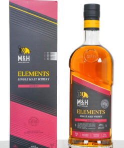 Milk & Honey | Elements Sherry Cask Israeli | Single Malt Whisky
