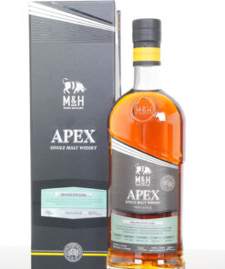 Milk & Honey Peated STR Cask Israeli Malt Whisky | The Whisk Company