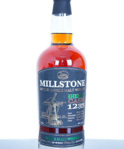 Millstone Sherry Cask 12 Year Old Dutch Single Malt