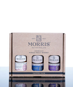 Morris Rutherglen Trio Taster Pack Single Malt Whisky | Whisky Company