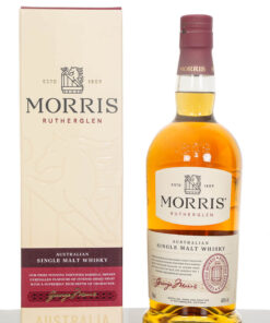 Morris Rutherglen Signature Australian Single Malt Whisky (700ml)