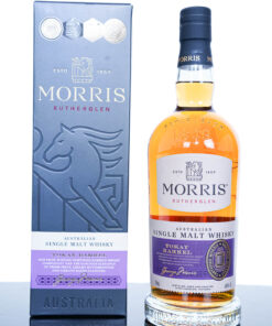Morris Rutherglen Tokay Barrel Single Malt Whisky