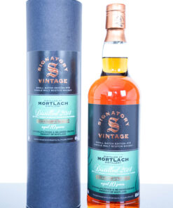 Mortlach 2014 10 Year Old PX Signatory Small Batch
