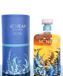 Nc'nean Organic Single Malt Scotch Whisky 700ml