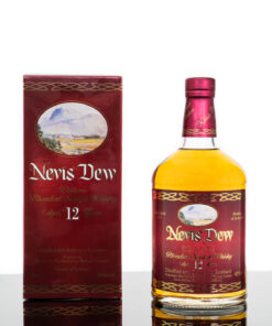 Nevis Dew Aged 12 Years Deluxe Blended Scotch Whisky (700ml)