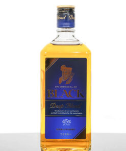 Nikka Black Deep Blend Whisky | Japanese Whisky