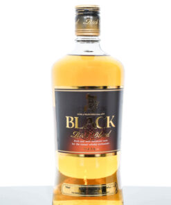Nikka Black Rich Blend Whisky | Japanese Whisky