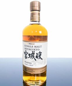 Nikka Miyagikyo Peated Japanese Whisky