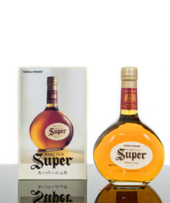 Nikka Super Rare Old Japanese Blended Whisky (700ml)
