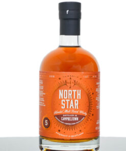 Campbeltown Aged 5 Years | Blended Scotch Malt Whisky | North Star
