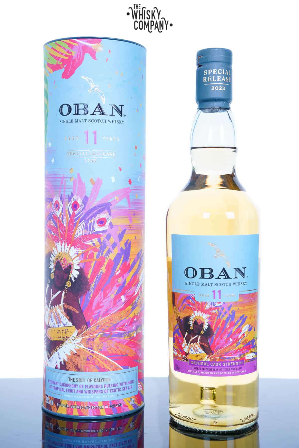 Oban Aged 11 Years | Scotch Whisky