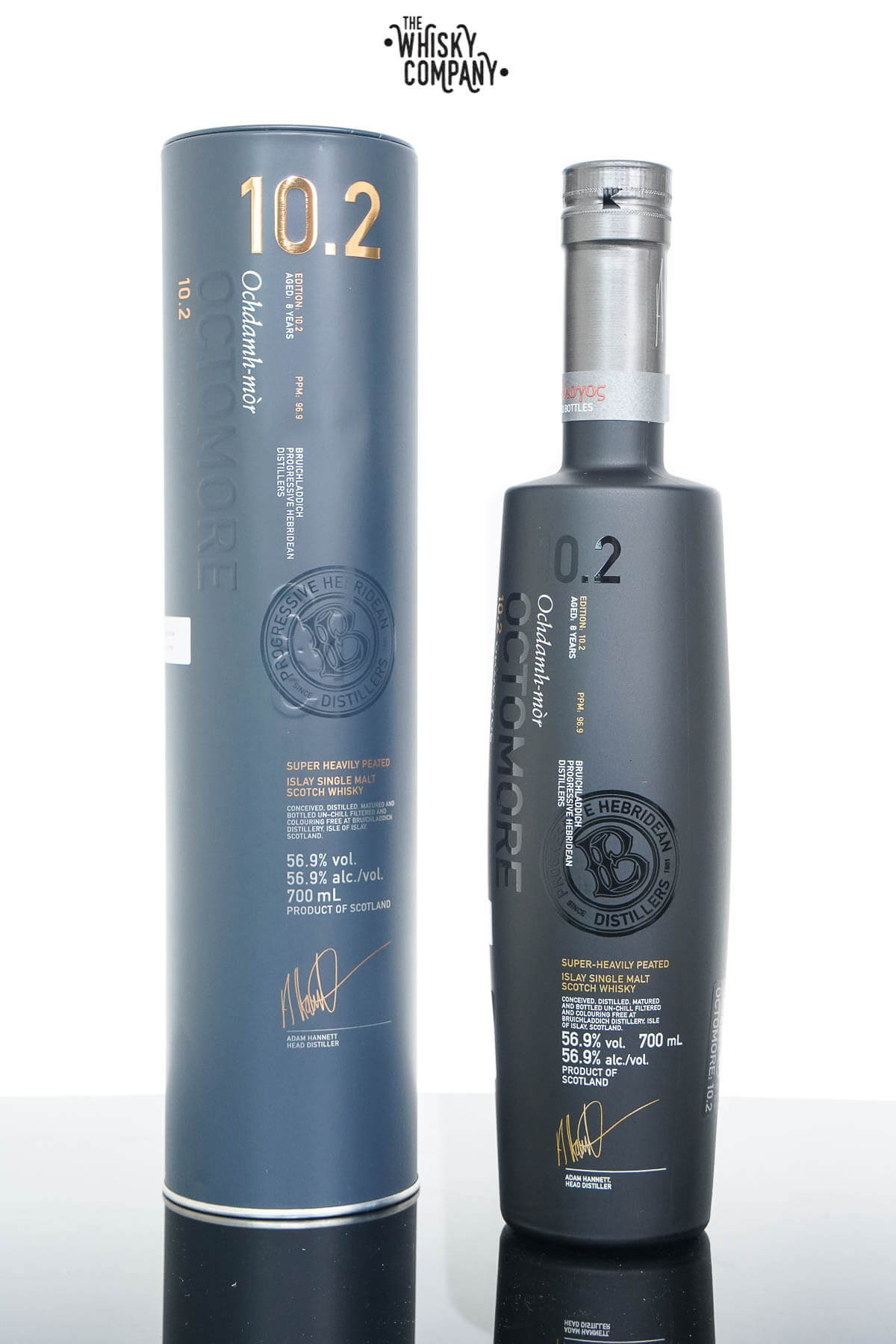 Bruichladdich Octomore 10.2 Malt Scotch Whisky