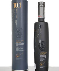 Bruichladdich Octomore 10.1 Islay Single Malt Scotch Whisky (700ml)