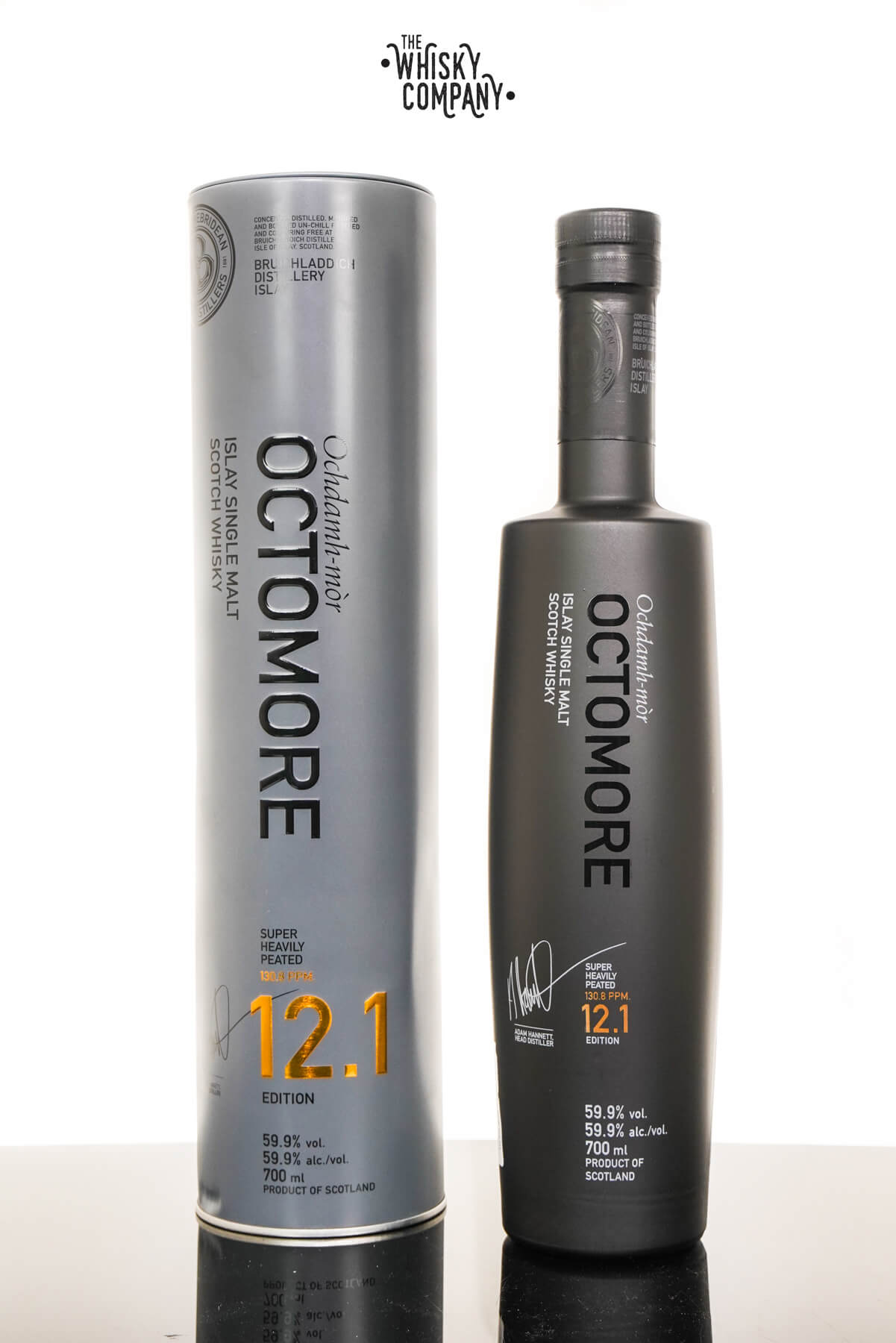 Bruichladdich Octomore 12.1 Malt Scotch Whisky