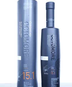 Bruichladdich Octomore 15.1 Scotch Whisky