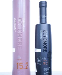 Bruichladdich Octomore 15.2 Scotch Whisky