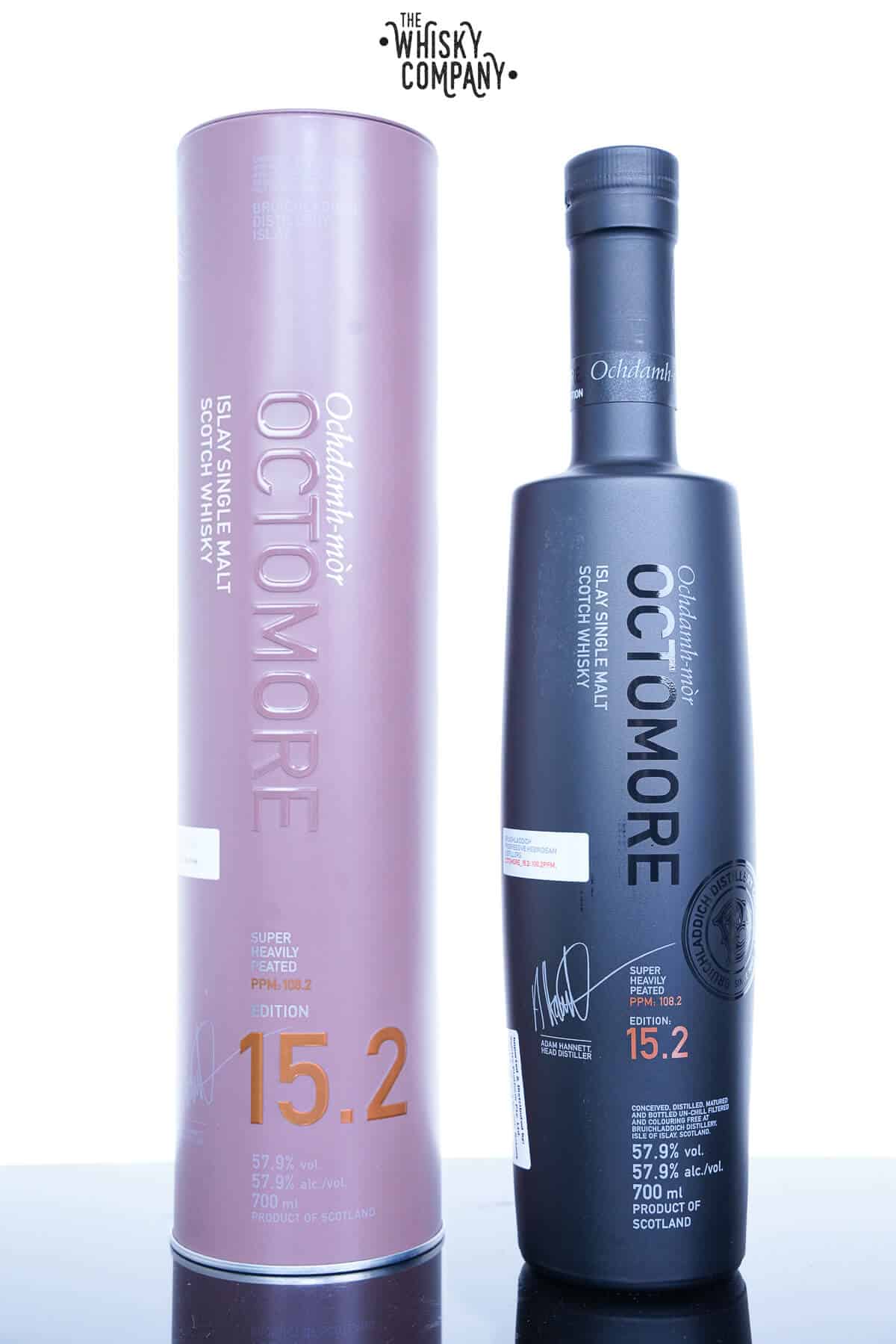 Bruichladdich Octomore 15.2 Scotch Whisky