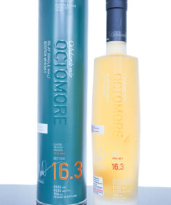 Bruichladdich Octomore 16.3 Scotch Whisky