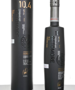 Bruichladdich Octomore 10.4 Islay Single Malt Scotch Whisky (700ml)