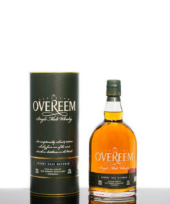Overeem Sherry Cask Matured Tasmanian Single Malt Whisky (700ml)