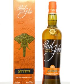 Paul John Nirvana Indian Malt Whiskey