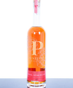 Penelope Barrel Strength American Oak Bourbon Whiskey