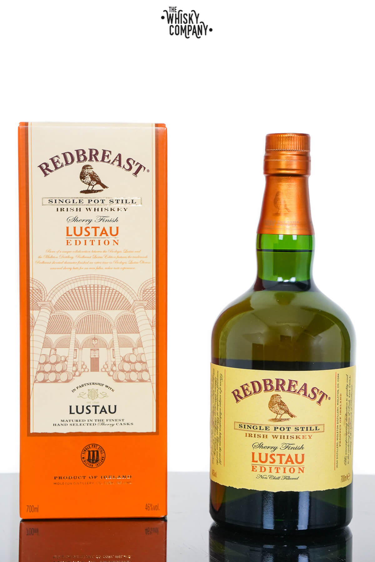 Redbreast | Lustau Edition | Irish Single Pot Still