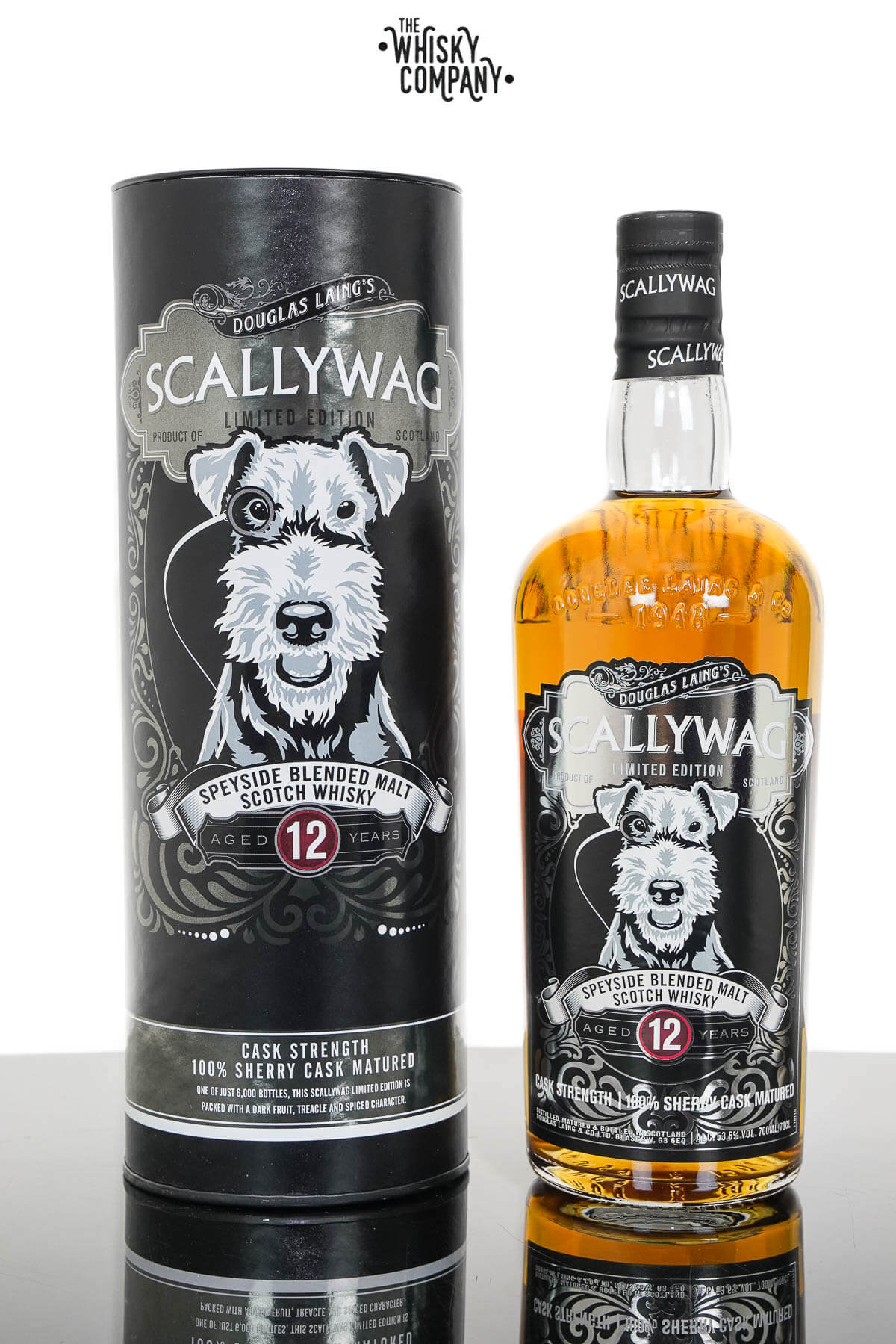 Douglas Laing's Scallywag Years Cask Whisky