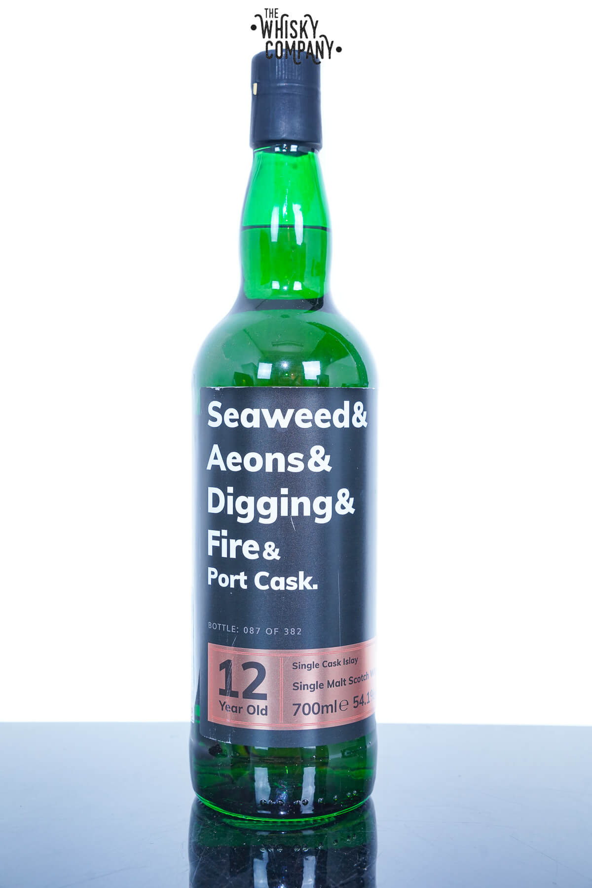 Seaweed & Aeons & Digging & Fire 12 Year Old Port Finish 700ml